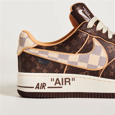 virgil abloh louis vuitton air force 1|virgil lv air force 1.